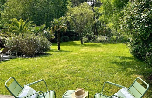 Carnac House | Family home with large heated pool and jacuzzi