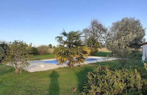 Pouillon House | FAMILY HOME with swimming pool, 13 pers, near Basque & Landes coasts