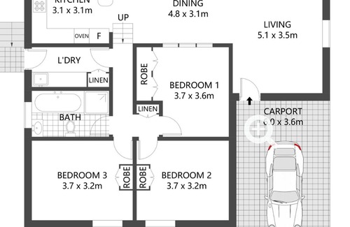 Kanahooka House | Family Home with Views - Kanahooka