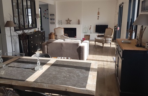 Carnac House | Family house 300 meters from the beach and the center of Carnac Plage