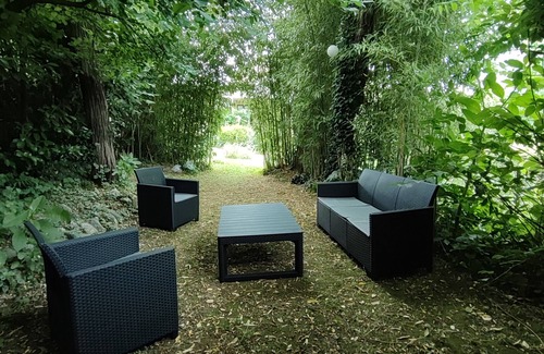 Le Vigan House | Family house air-conditioned, swimming pool, fireplace, 6-8 pers South, Cévennes, Le Vigan 30.