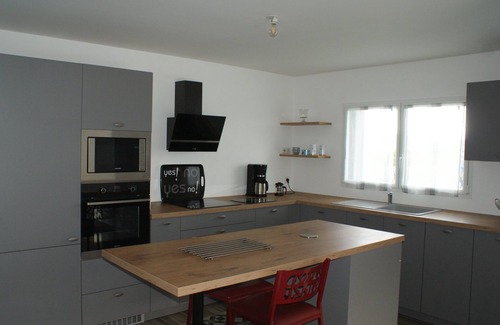 Belz House | FAMILY HOUSE CLOSE TO THE SEA