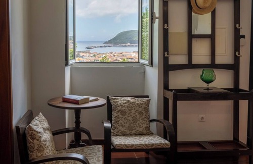 Conceicao House | ★ Family House ★ Fantastic view over the Horta bay