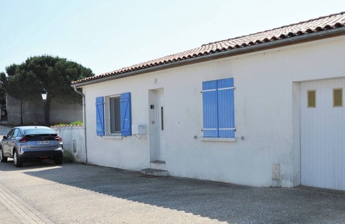 La Tranche-sur-Mer House | Family house with garden in la Terrière, 20 min walk from the beach