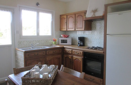 Berck-sur-Mer House | Family house in Berck with a large sunny enclosed garden close to the sea