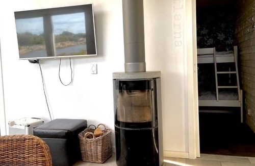 Torslanda House | Family house located in first line of the sea with a beautiful view
