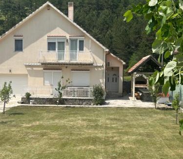 Njegusi House | Family house on the mountain - Krstac, Njegusi