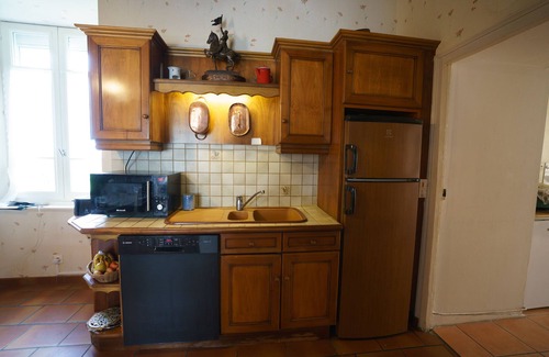 Hirel Villa | Family house with sea view near handicapped accessible St Malo, Mont St Michel