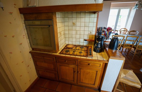 Hirel Villa | Family house with sea view near handicapped accessible St Malo, Mont St Michel