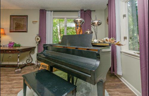 Skyland House | Family launchpad