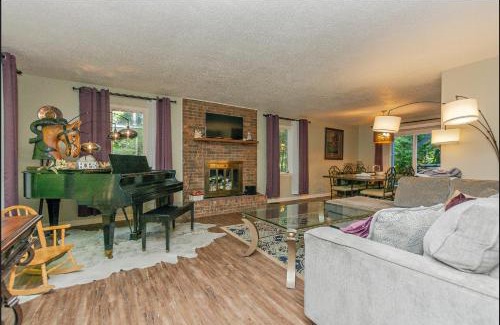 Skyland House | Family launchpad