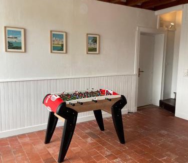 Chateauvieux House | Family loft à 5minutes du Zooparc de Beauval