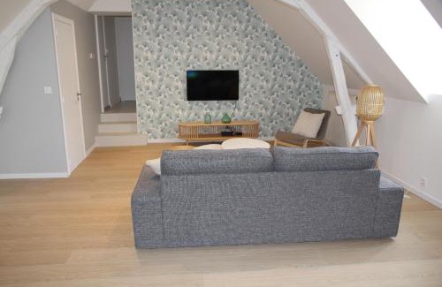 Chateauvieux House | Family loft à 5minutes du Zooparc de Beauval