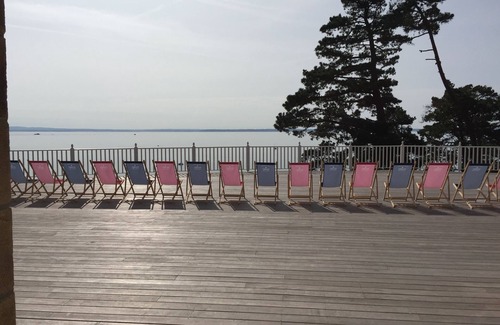 Crozon House | Family manor house with panoramic view over the bay of Douarnenez