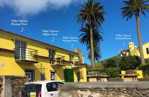 Varzea Villa | Family or Group Vacation for up to 8 person