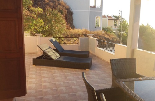 Kalymnos Apartment | FAMILY OWNED HOUSE - GEORGE 2
