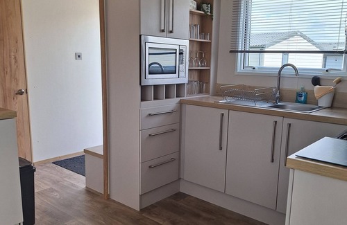 Truro House | Family owned static caravan on Newperran Holiday Resort.