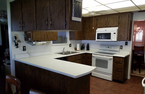 Lake Placid House | -Family Paradise-deck on crystal clear Lake Sirena-Sleeps 10