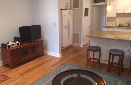 Cape May Condo | Family-perfect location, well appointed, close to beach, great porches, quiet