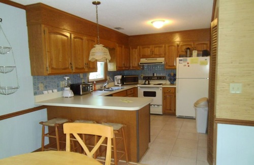 Sunset Beach House | Family & Pet Friendly on the West End of Sunset Beach!