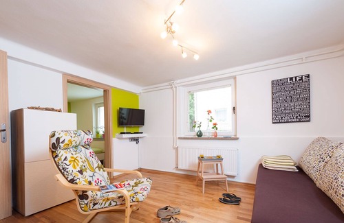 Siska District Apartment | Family place, green location, parking, wifi