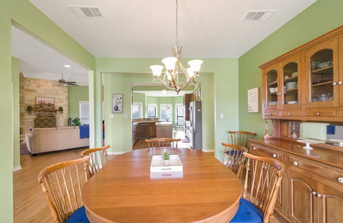 Liberty Hill Other | Family Ranch on 14 Acres +Wiffle Ball & Disc Golf Course and Large Game Room