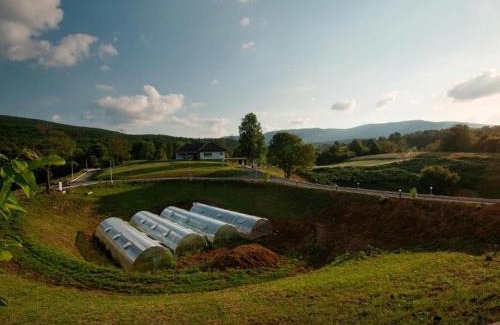 Rastovaca House | Family Resort Plitvice Lakes- Mountain view Petar