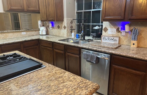 Kingwood House | Family Retreat in Houston, Pool & Spa Sleeps 15 Oasis, Relax & Reconnect Style