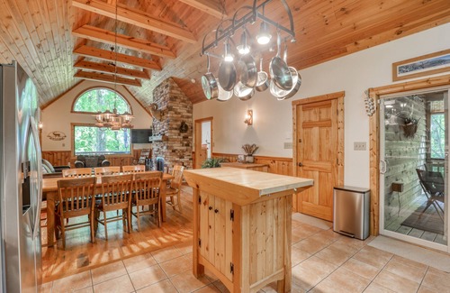 Millville Ski Chalet | Family Reunion Escape: Warm 3BR Chalet