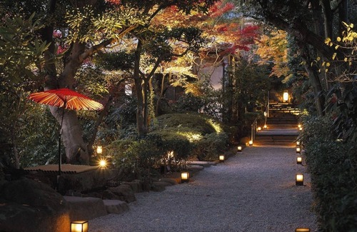 Isehara House | Family Room with Openair Bath Botan | Room only/Hadano Kanagawa