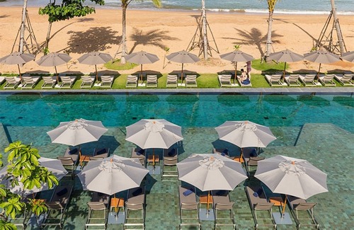 Khuekkhak Resort | Family room with Pool View 2 Adult +2 Children (F5)