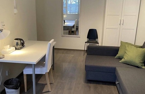 Posio Apartment | Family Room with Terrace - Lapin Satu Hotel