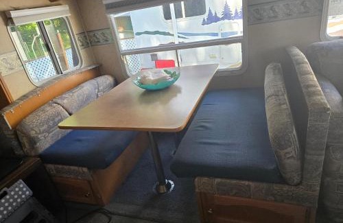Regional District of Nanaimo Other | Family RV in a farm