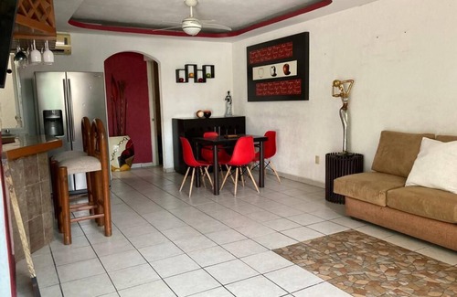 Acapulco Villa | Family size Villa with view to the ocean and astonishing sunsets