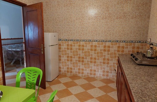 Oued Laou Apartment | Family-sized apartment, 5 min from the beach!