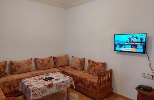 Oued Laou Apartment | Family-sized apartment, 5 min from the beach!
