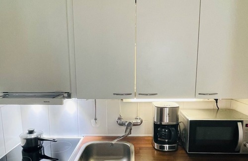 Kotka Apartment | Family-sized condo located in Kotka city center!