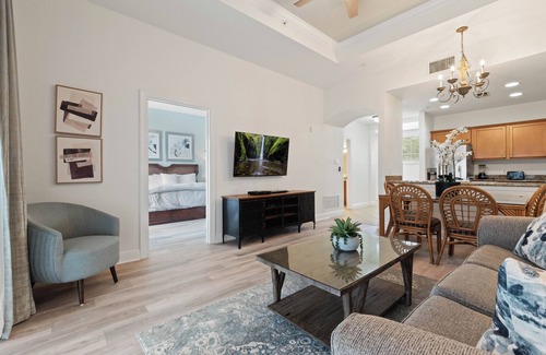 Reunion House | Family sized. Great Location. Shuttle to Disney. Waterpark. Access to amenities