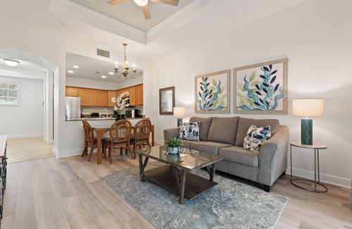 Reunion House | Family sized. Great Location. Shuttle to Disney. Waterpark. Access to amenities