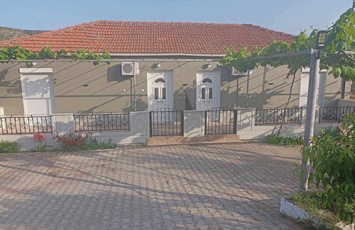 Potos House | Family sized home in thassos on vilage of potos. 20 minutes walk from the center