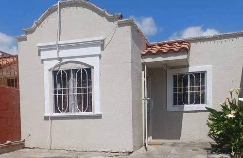 Tijuana Municipality House | Family small House in Gated community, secure and Private.