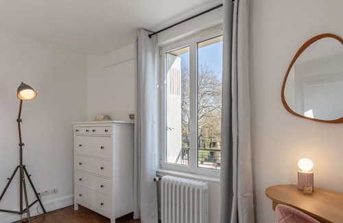 Honfleur House | Family Stay - In the Heart of Honfleur | 8 guests | Private Garden
