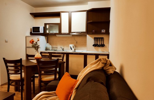 Smolyan Apartment | Family studio with own yard and fireplace near the ski resort Pamporovo