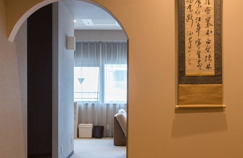 Karasuma Apartment | Family Suite Apartment/Kyoto Kyōto