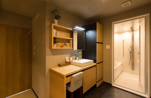 Karasuma Apartment | Family Suite Apartment/Kyoto Kyōto