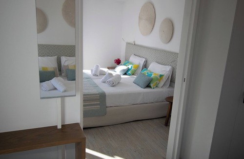 Spetses Apartment | Family Suite - Aurora Spetses