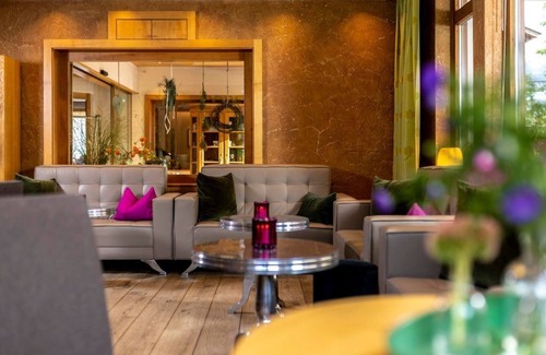 Warth House | Family suite with balcony BB MS - Hotel Walserberg