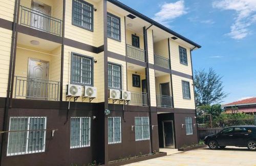 Port Moresby Apartment | Family Transit Home Unit 5 G2