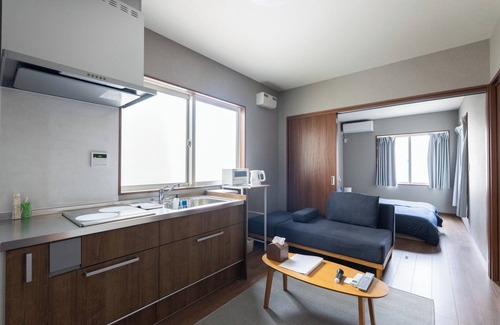 Ochi-gun Hotel | Family Type/Onomichi Hiroshima