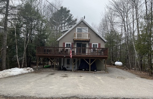 Moultonborough House | Family Home at Lake Winnipesaukee-Balmoral
